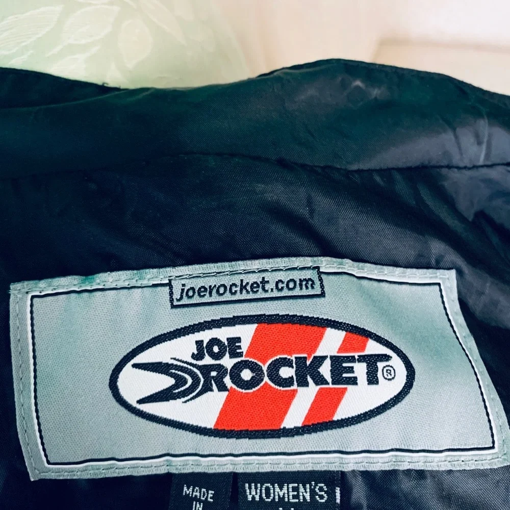 Joe Rocket Racing riding Jacket - Picture 9 of 12